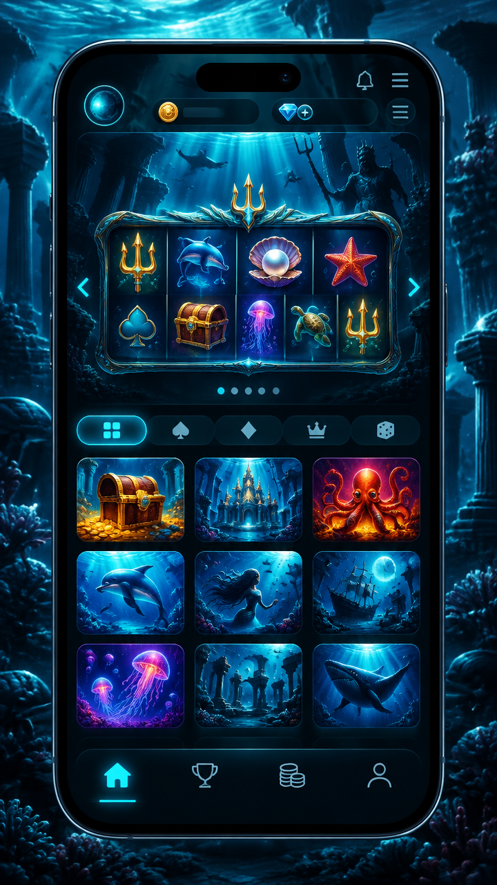 Gamble Gorilla Mobile app